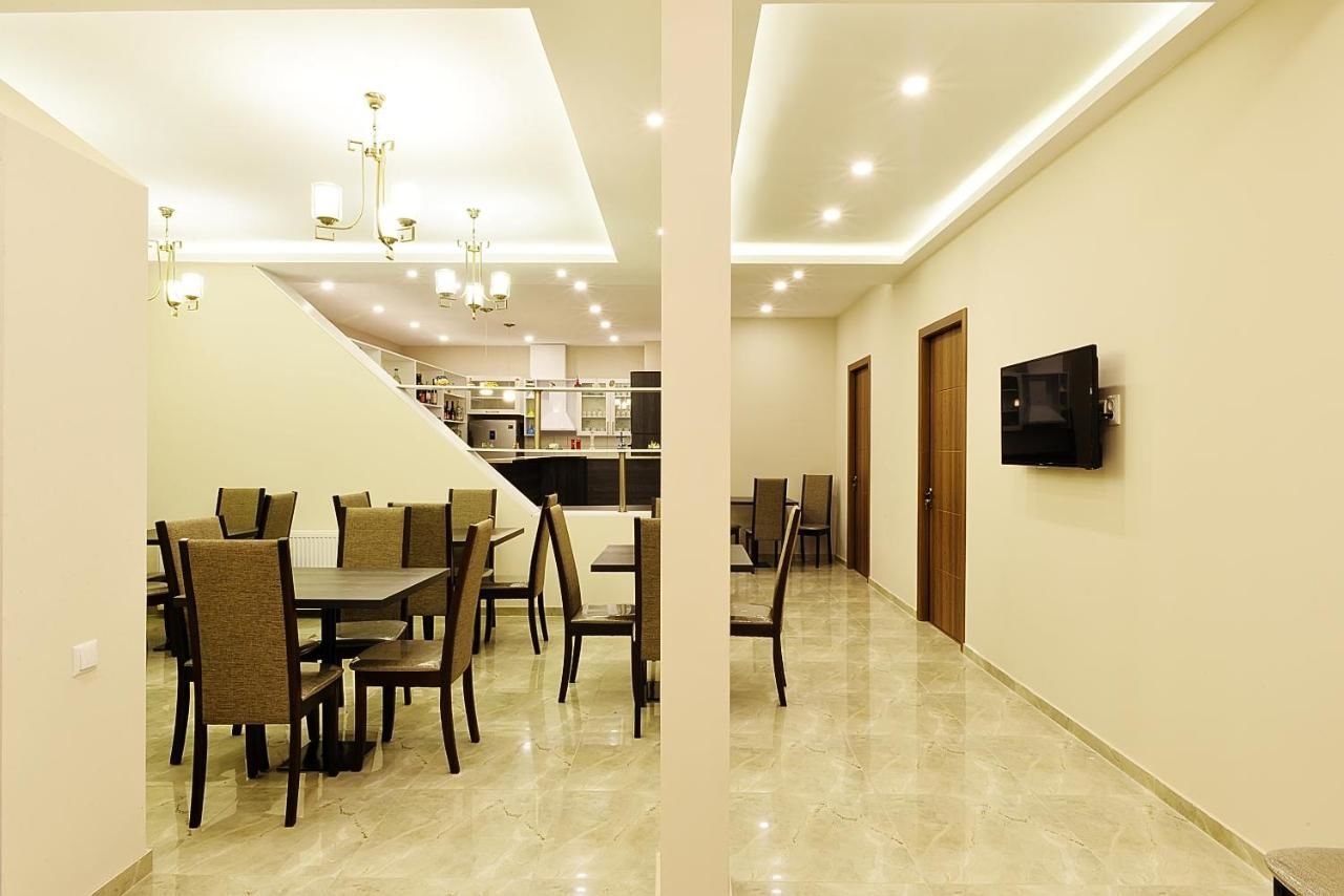 Отель MGK Hotel Тбилиси-5
