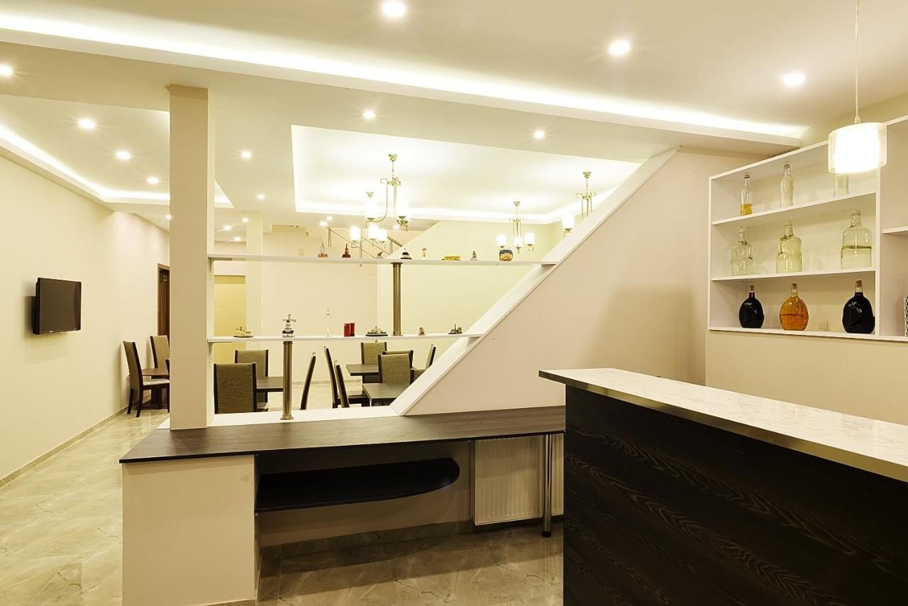 Отель MGK Hotel Тбилиси-32