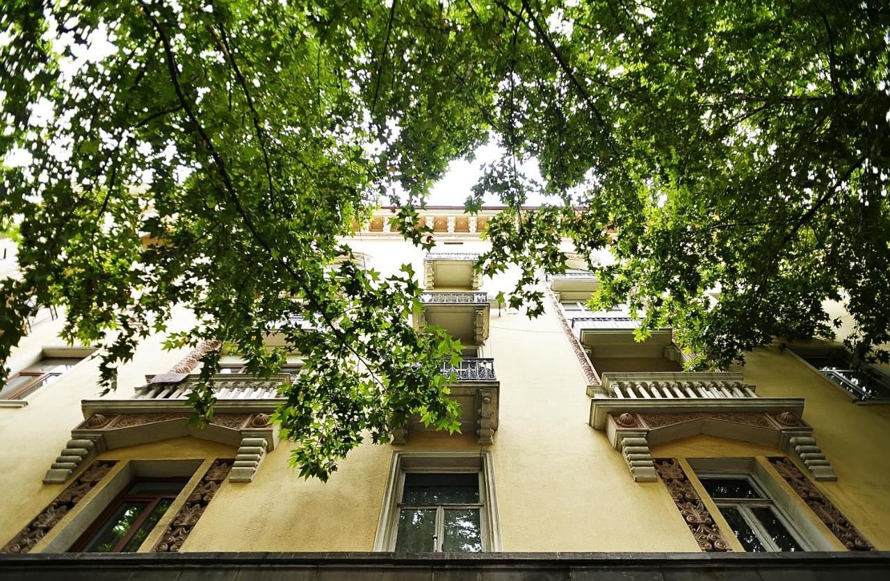 Отель MGK Hotel Тбилиси-34