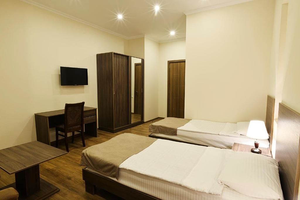 Отель MGK Hotel Тбилиси-36