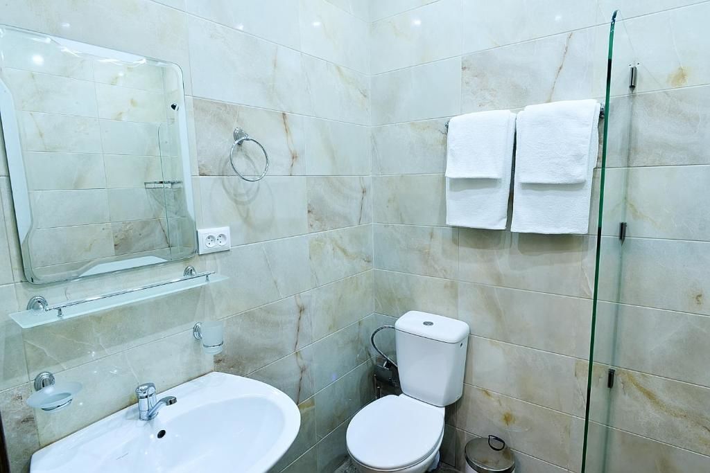 Отель MGK Hotel Тбилиси-37