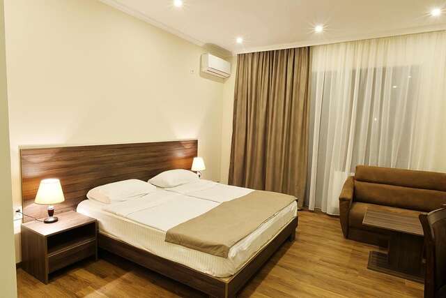 Отель MGK Hotel Тбилиси-3