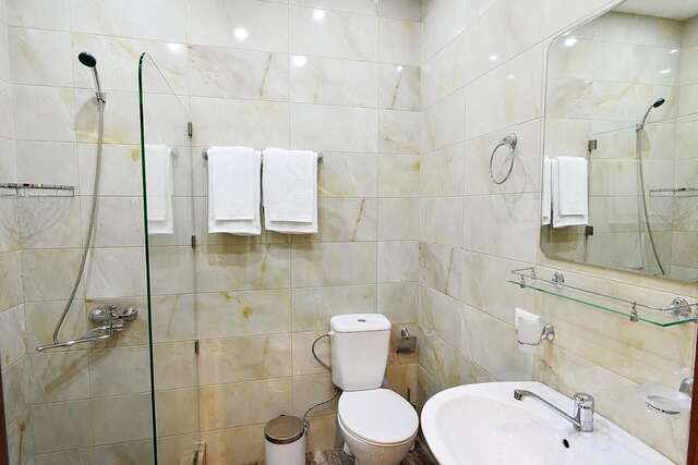 Отель MGK Hotel Тбилиси-12