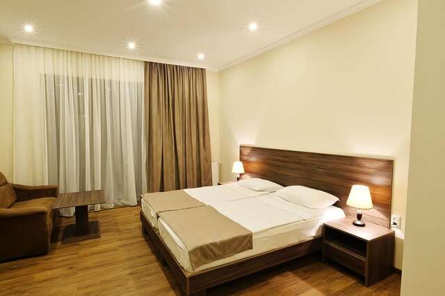Отель MGK Hotel Тбилиси-13