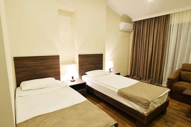 Отель MGK Hotel Тбилиси-18