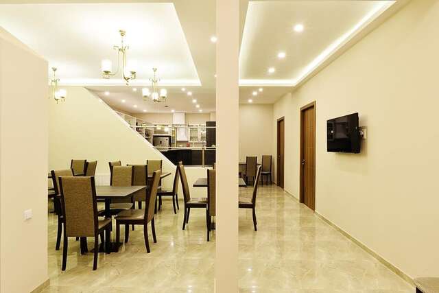 Отель MGK Hotel Тбилиси-4