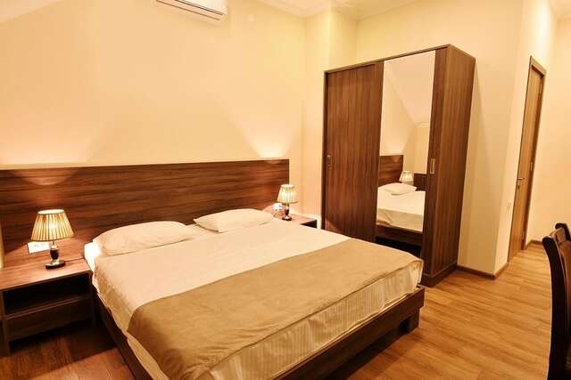 Отель MGK Hotel Тбилиси-24