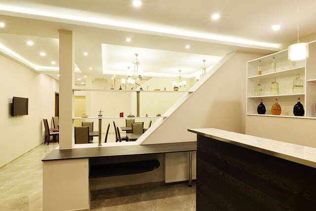 Отель MGK Hotel Тбилиси-31