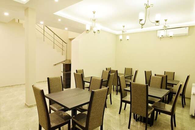 Отель MGK Hotel Тбилиси-5