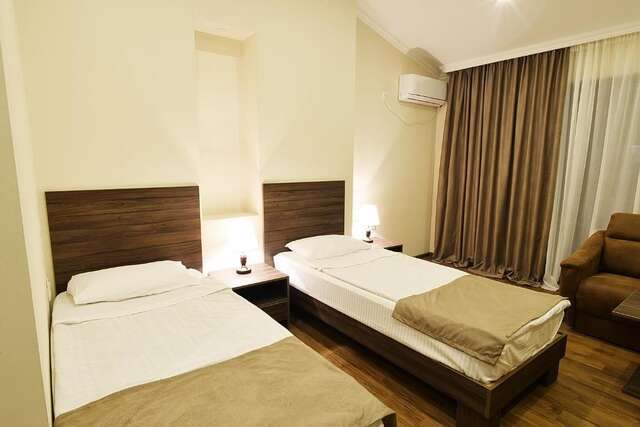 Отель MGK Hotel Тбилиси-34