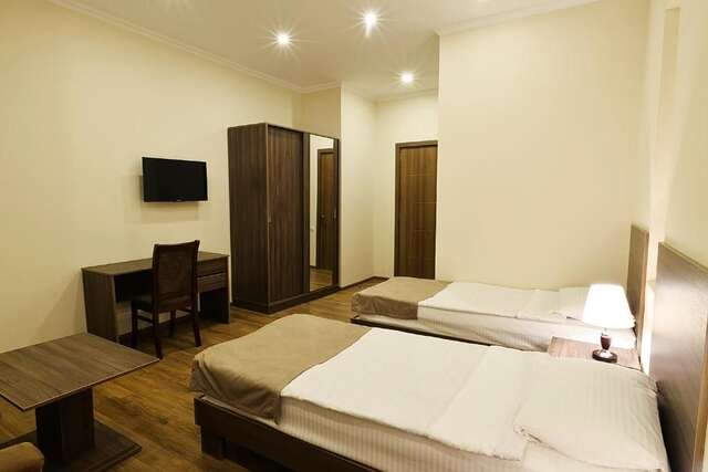 Отель MGK Hotel Тбилиси-35