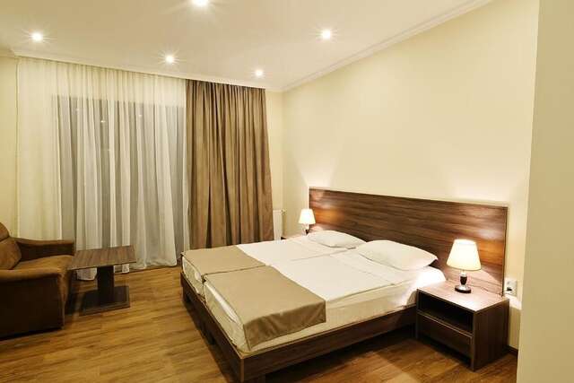 Отель MGK Hotel Тбилиси-39