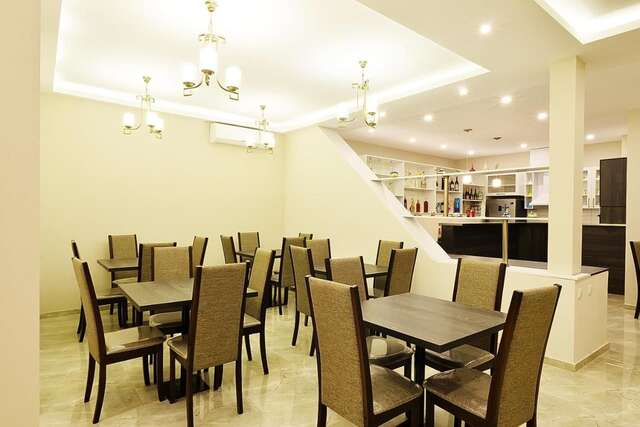 Отель MGK Hotel Тбилиси-6