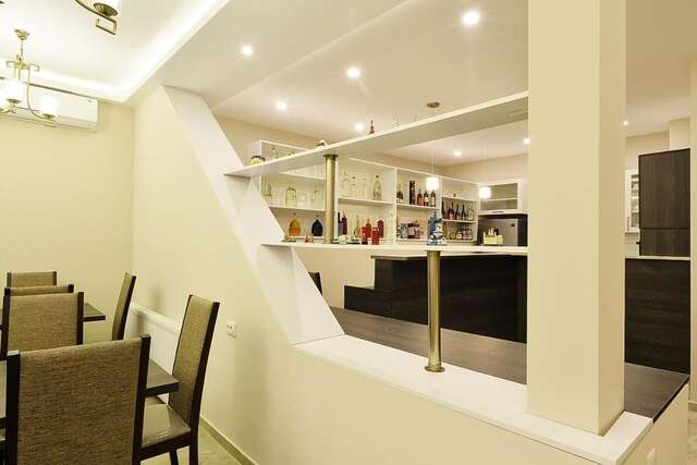Отель MGK Hotel Тбилиси-8