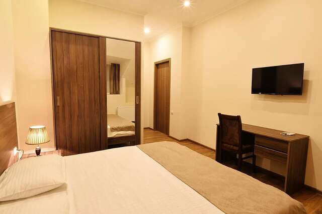 Отель MGK Hotel Тбилиси-10